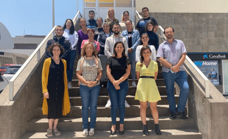 El proyecto se desarrollará en las instalaciones municipales de La Garita / TA